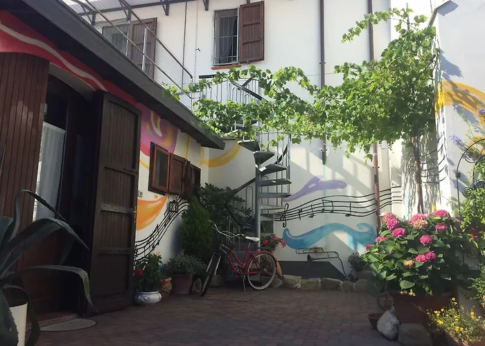 B&B AnnaBed and Breakfast